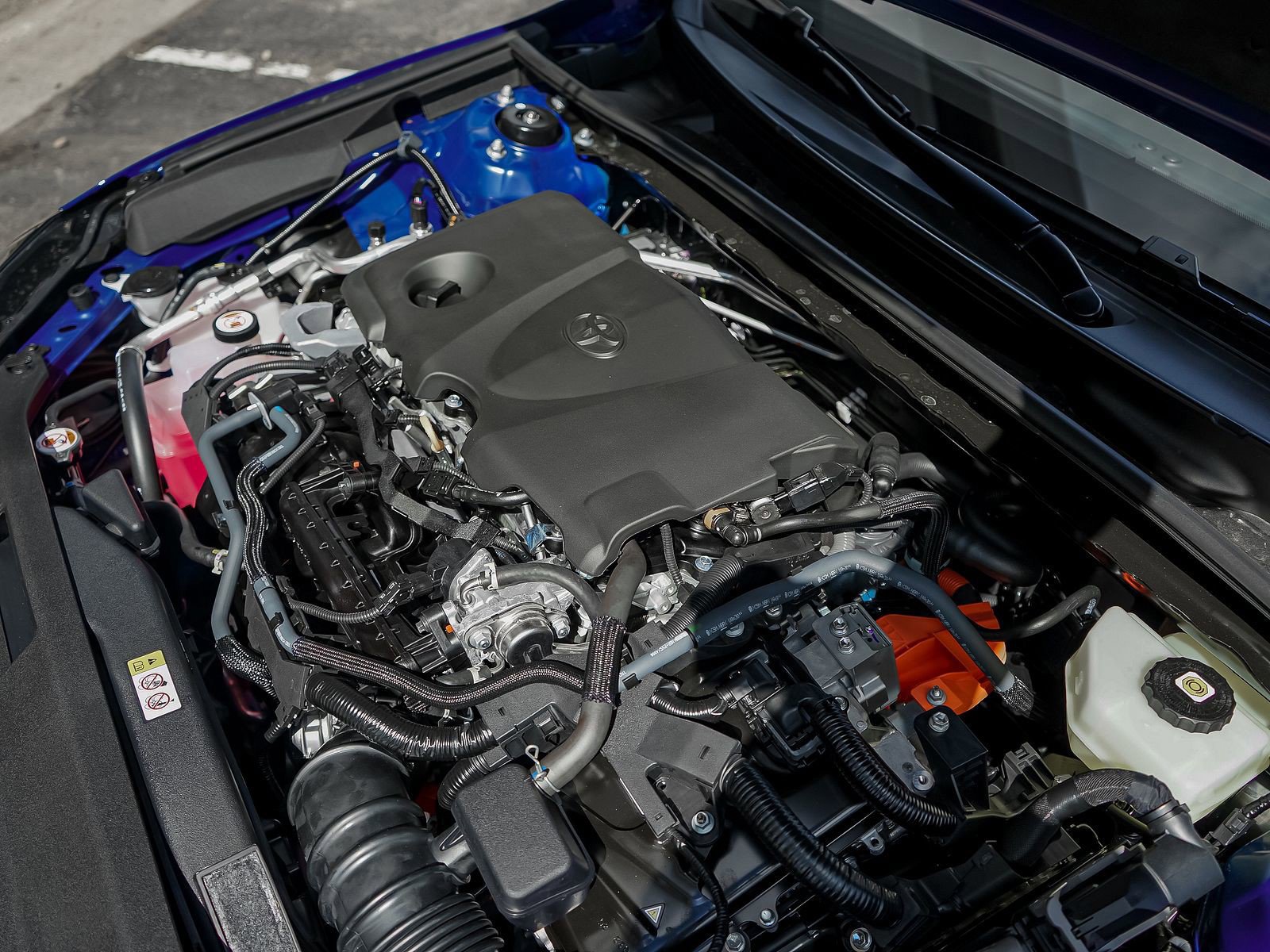 New 2026 Toyota Camry LE image 7