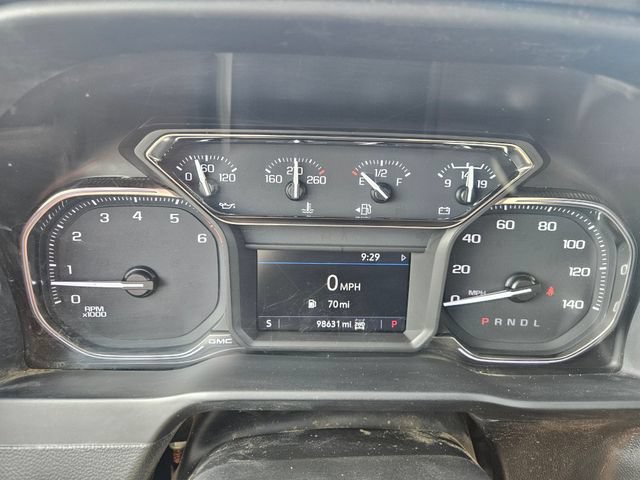 Used 2022 GMC Sierra 2500 SLE w/ SLE Convenience Package AWD/4WD image 15