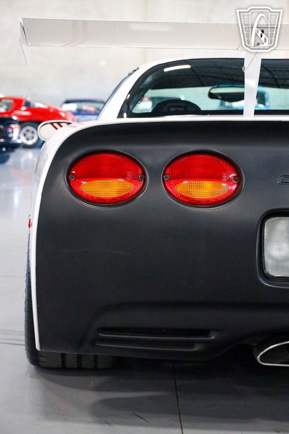 Used 2002 Chevrolet Corvette Z06 w/ Memory Pkg RWD image 27