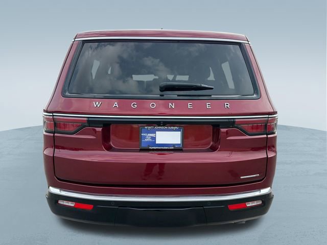 Used 2024 Jeep Wagoneer Series II w/ Flexible Seating Group AWD/4WD image 11