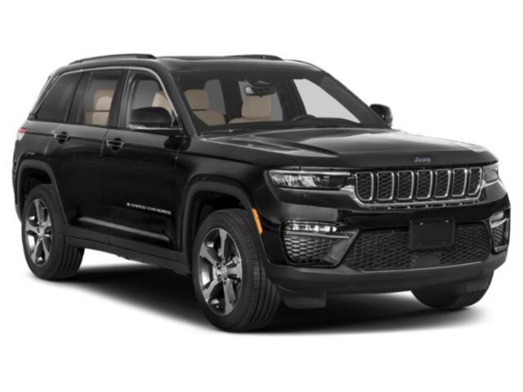 Used 2024 Jeep Grand Cherokee Limited 4xe image 6