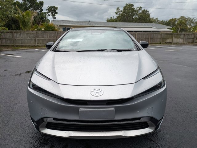 New 2025 Toyota Prius XSE Premium image 9