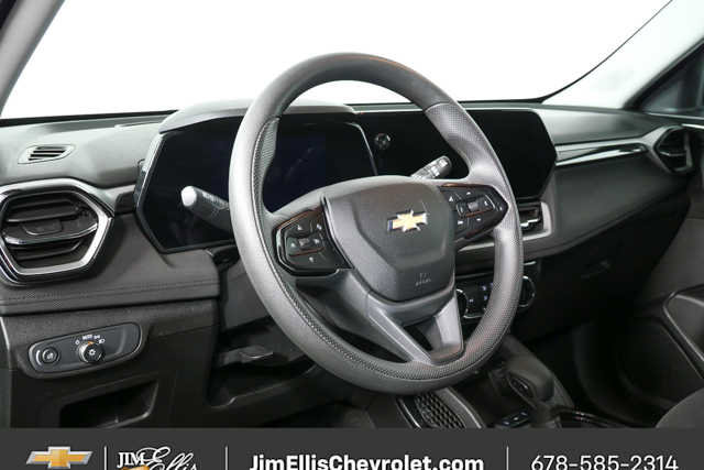 Certified 2025 Chevrolet TrailBlazer LT image 4