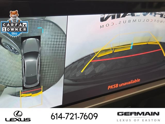 Used 2025 Toyota Crown Platinum AWD/4WD image 32
