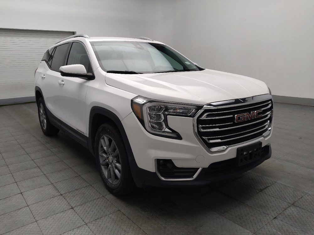 Used 2022 GMC Terrain SLT AWD/4WD image 13