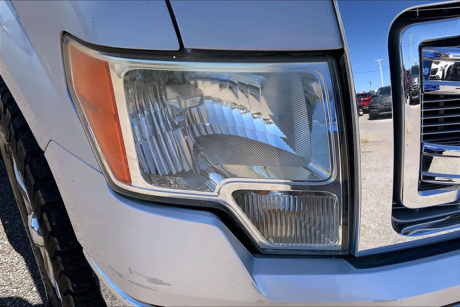 Used 2013 Ford F150 XLT w/ Luxury Equipment Group RWD image 26