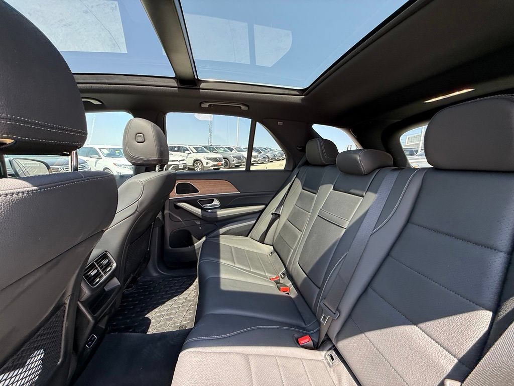 Used 2025 Mercedes-Benz GLE 450 4MATIC image 22