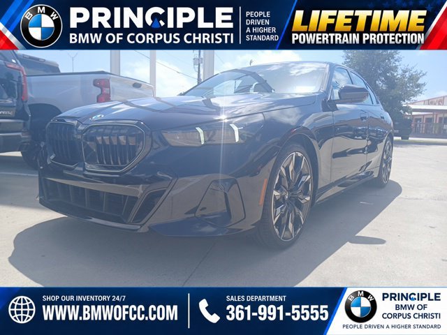 New 2027 BMW 540i xDrive w/ Executive Package AWD/4WD image 4