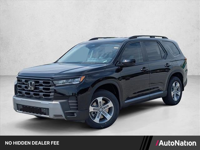 New 2026 Honda Pilot EX-L image 1