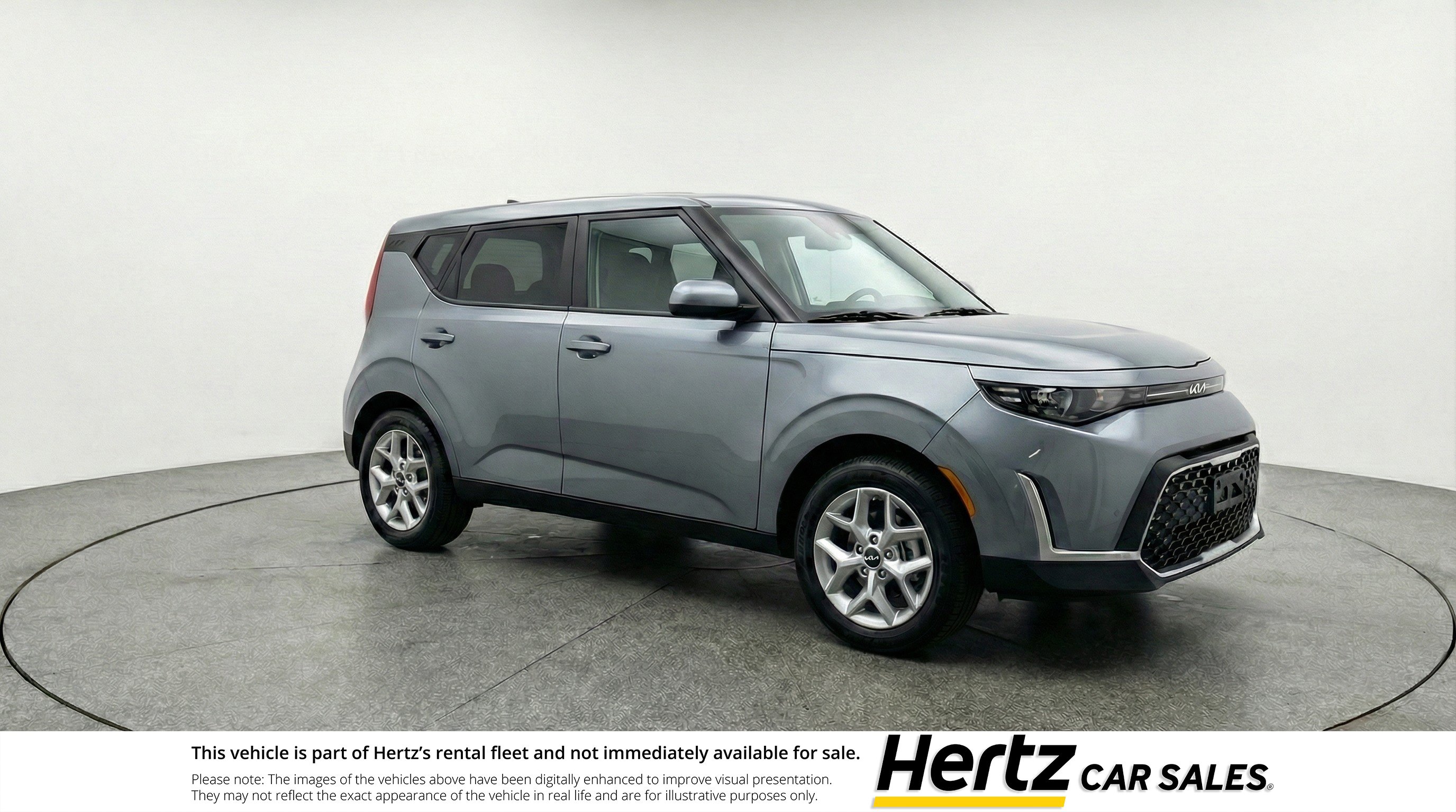 Used 2025 Kia Soul LX w/ LX Technology Package image 1