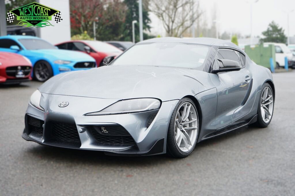 Used 2022 Toyota Supra