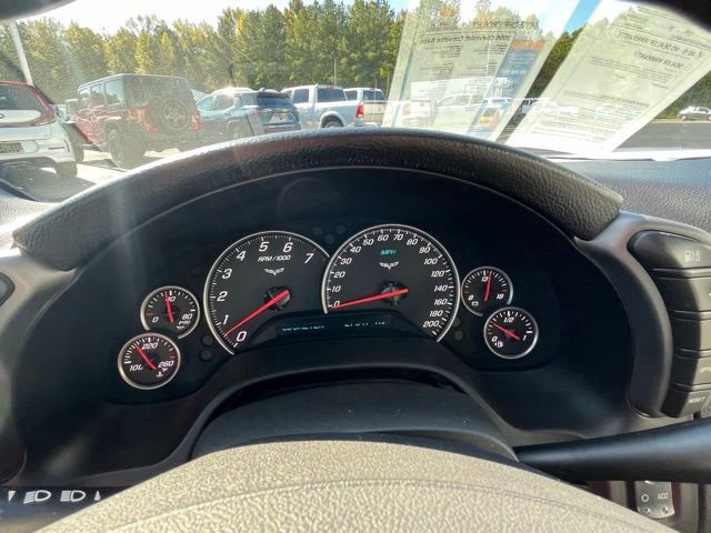 Used 2006 Chevrolet Corvette Coupe w/ Preferred Equipment Group image 18