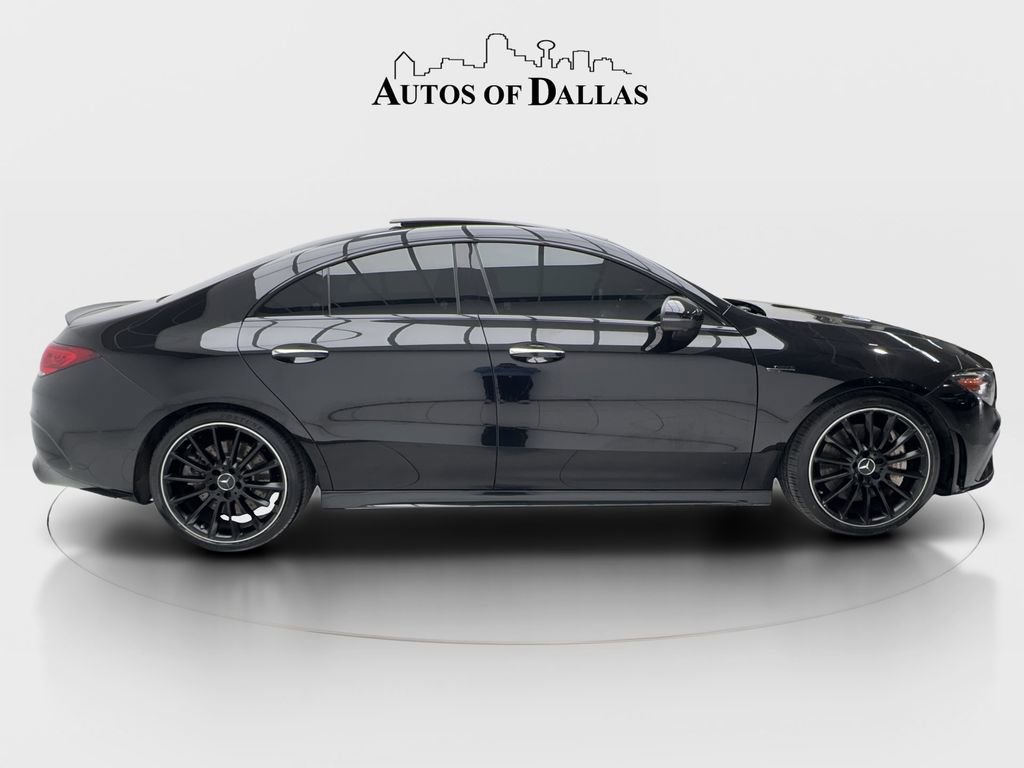 Used 2023 Mercedes-Benz CLA 35 AMG 4MATIC w/ AMG Night Package Plus image 6