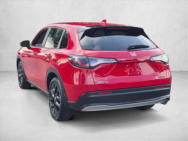 Certified 2024 Honda HR-V Sport image 7