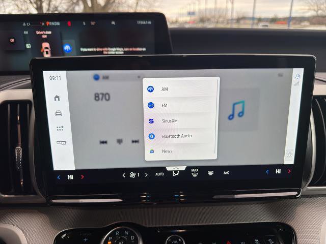 Certified 2025 Ford Expedition Active AWD/4WD image 30