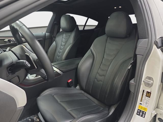 Certified 2024 BMW 840i Gran Coupe xDrive w/ Comfort Seating Package AWD/4WD image 12