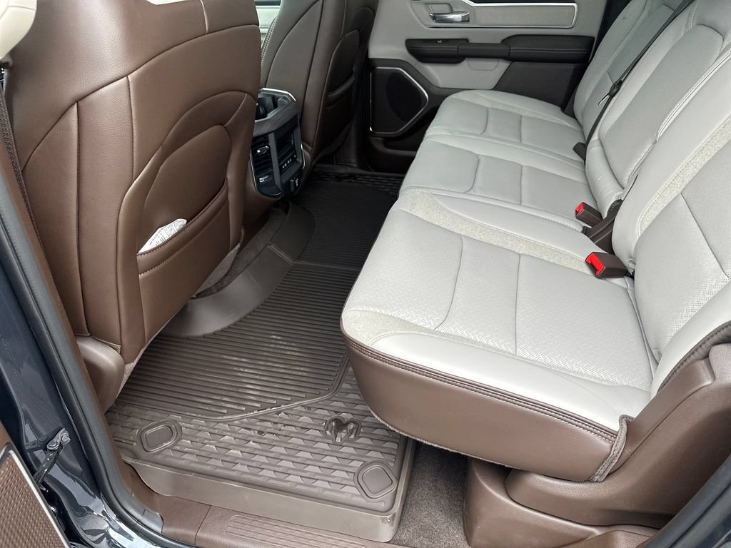 New 2026 RAM 1500 Laramie w/ Laramie Southwest Edition AWD/4WD image 35