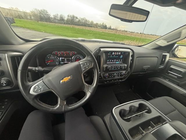 Used 2019 Chevrolet Silverado 1500 LT w/ All Star Edition image 11