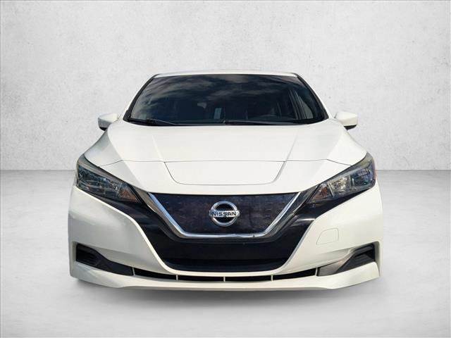 Used 2018 Nissan Leaf S video 2