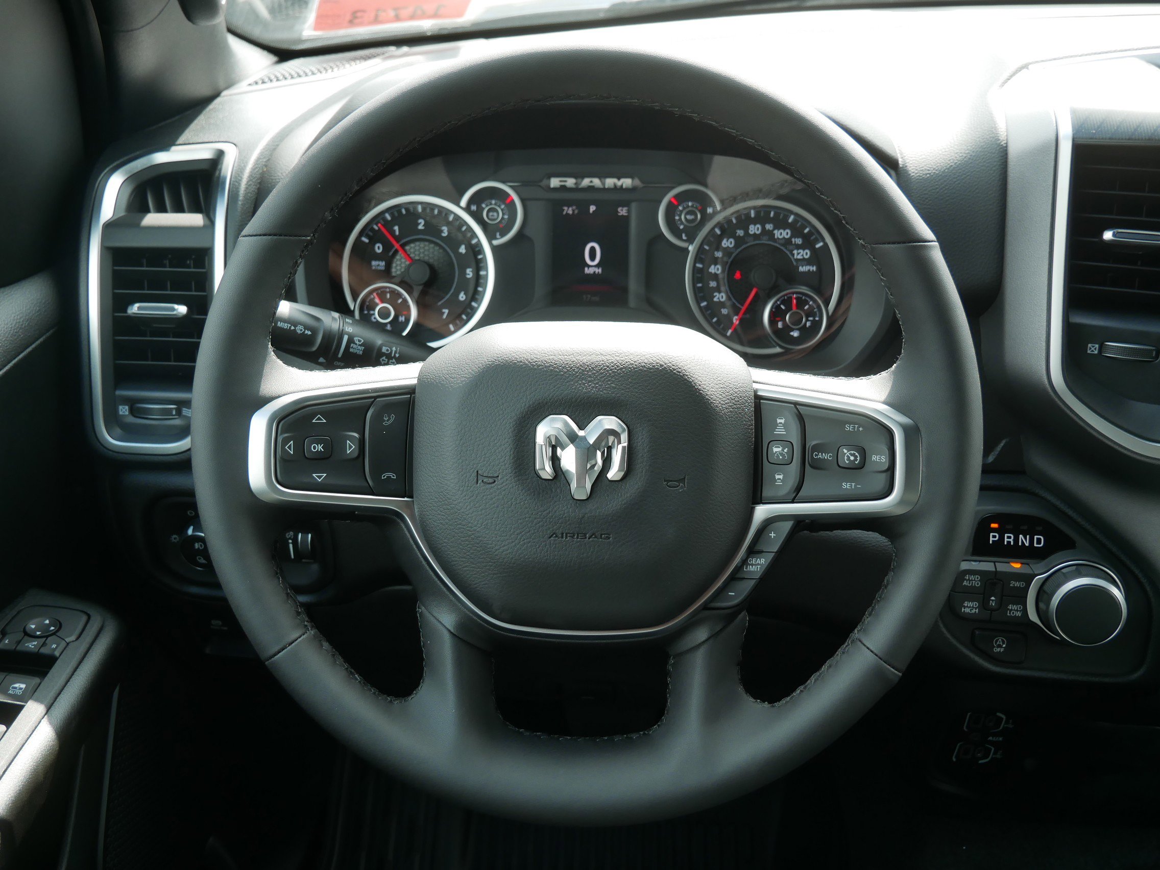 New 2025 RAM 1500 Big Horn image 11