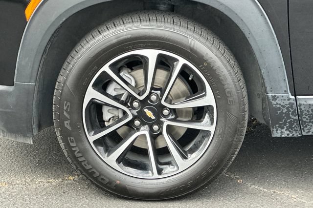 Used 2025 Chevrolet TrailBlazer LT FWD image 29