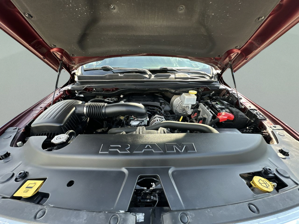 Used 2022 RAM 1500 Laramie RWD image 39