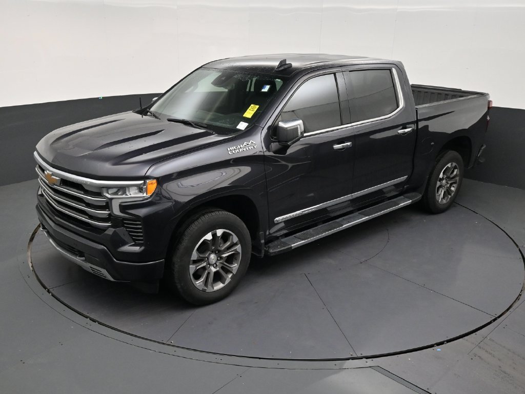 Used 2023 Chevrolet Silverado 1500 High Country RWD image 11