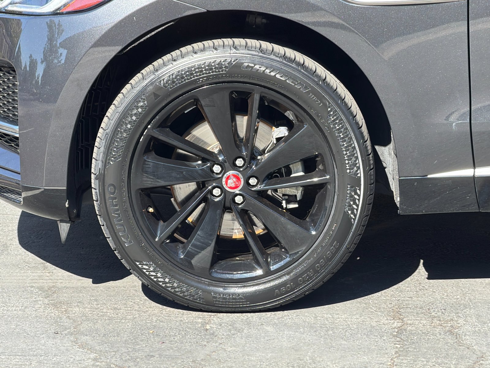 Used 2023 Jaguar F-PACE S AWD/4WD image 25