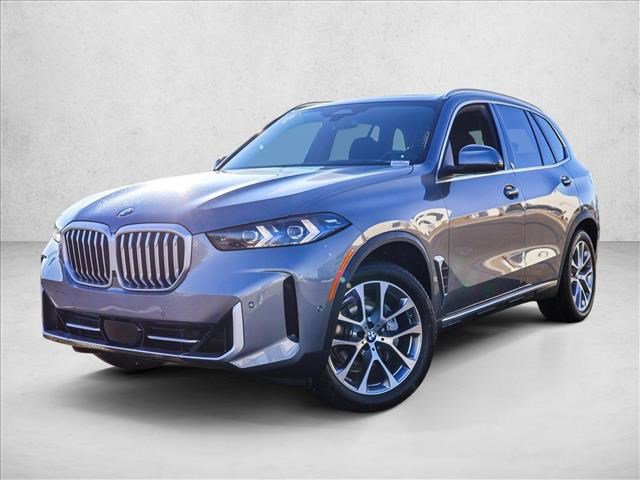 Used 2026 BMW X5 xDrive40i w/ Climate Comfort Package