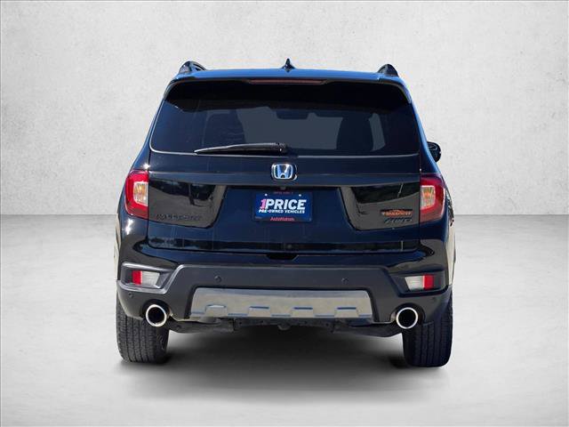 Used 2022 Honda Passport TrailSport image 7