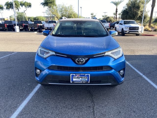 Used 2017 Toyota RAV4 XLE w/ Plus Special Value Package FWD image 6