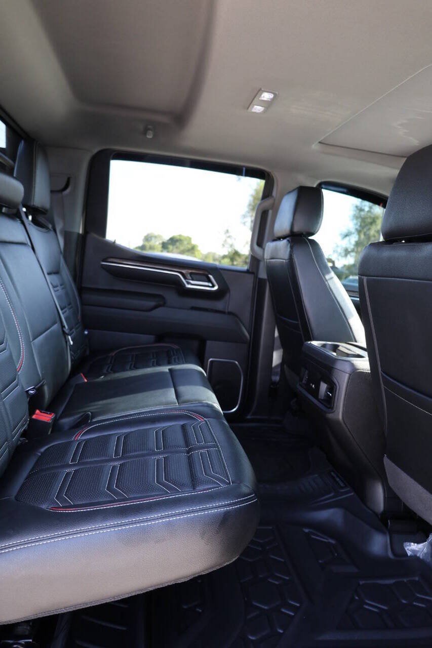 Used 2024 Chevrolet Silverado 1500 RST w/ All Star Edition Plus AWD/4WD image 16