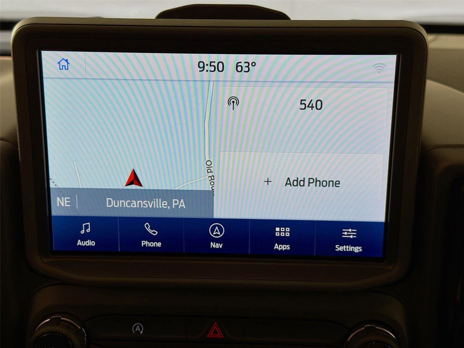 Used 2023 Ford Bronco Sport Outer Banks w/ Tech Package AWD/4WD image 15