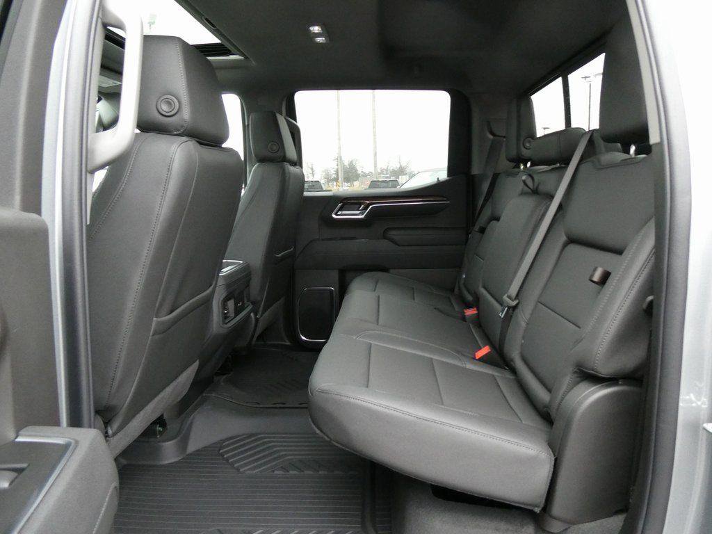 New 2026 Chevrolet Silverado 1500 RST w/ RST All Star Premium Package image 15