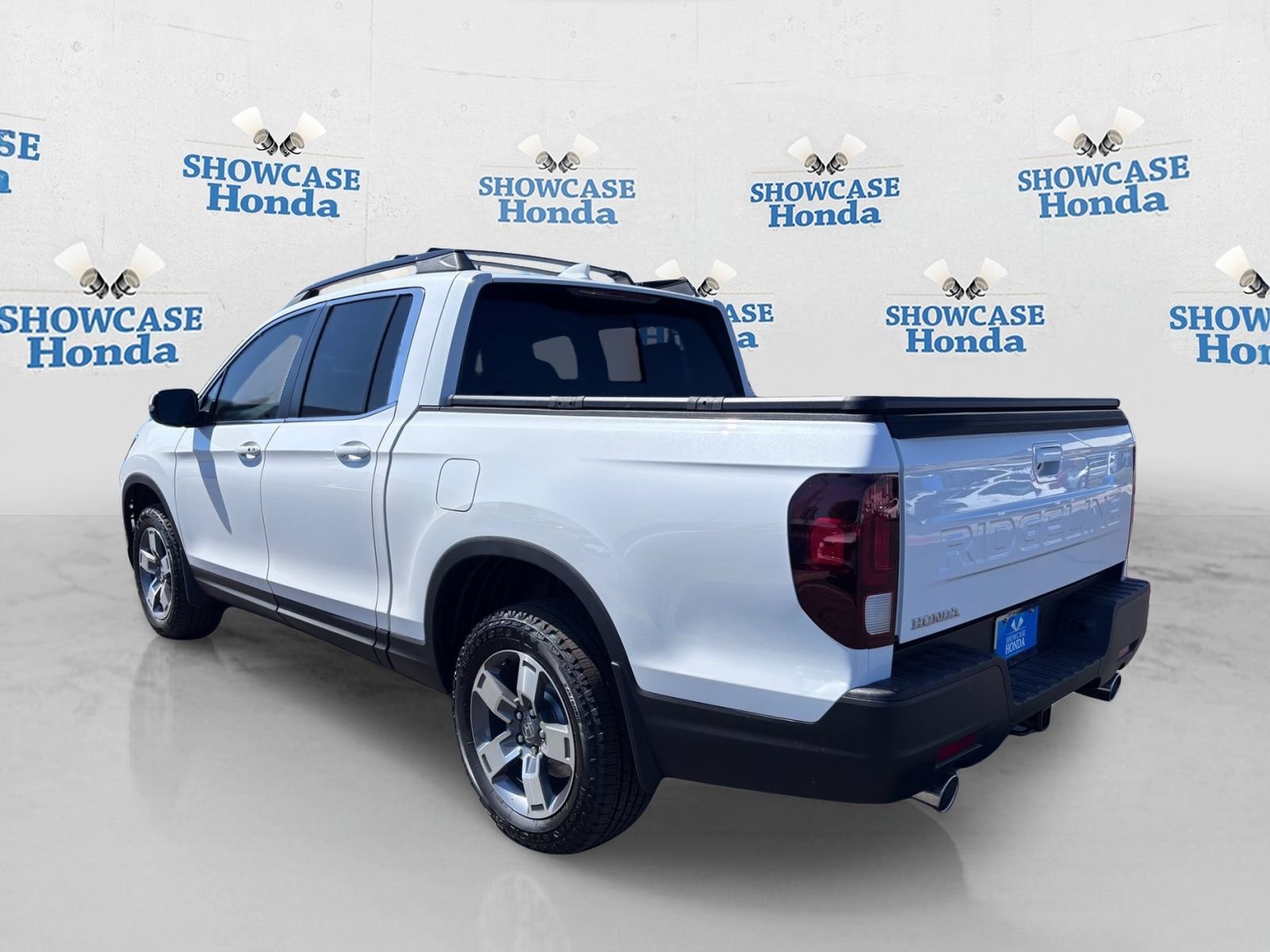 New 2026 Honda Ridgeline RTL image 4