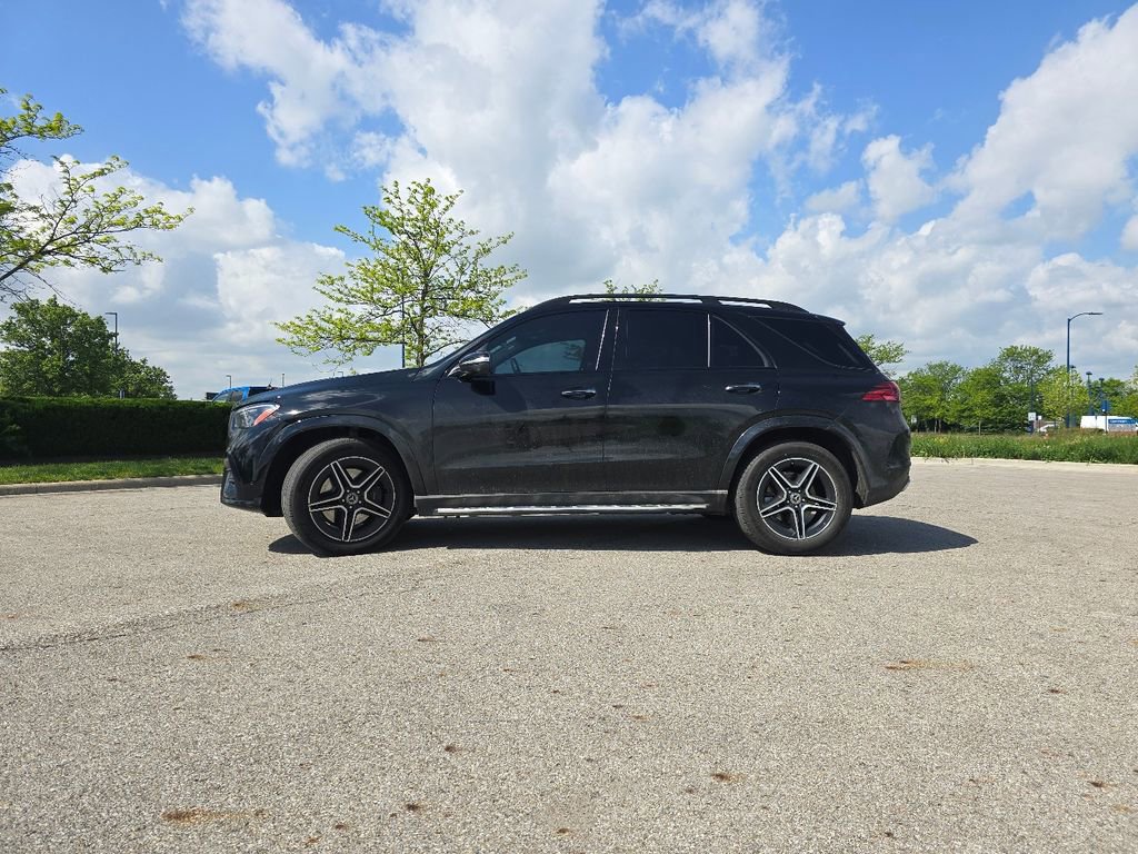 Used 2024 Mercedes-Benz GLE 350 4MATIC image 12