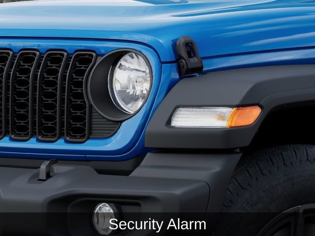 New 2026 Jeep Wrangler Unlimited Sport AWD/4WD image 15