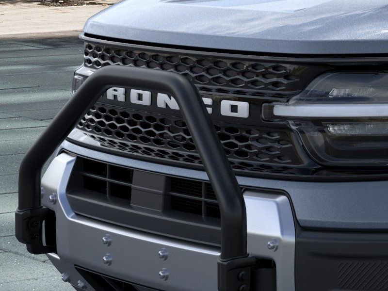 New 2026 Ford Bronco Sport Big Bend AWD/4WD image 17