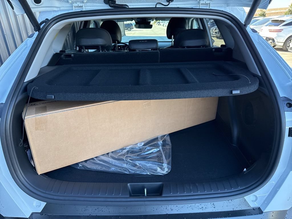 New 2026 Hyundai Kona Limited FWD image 19
