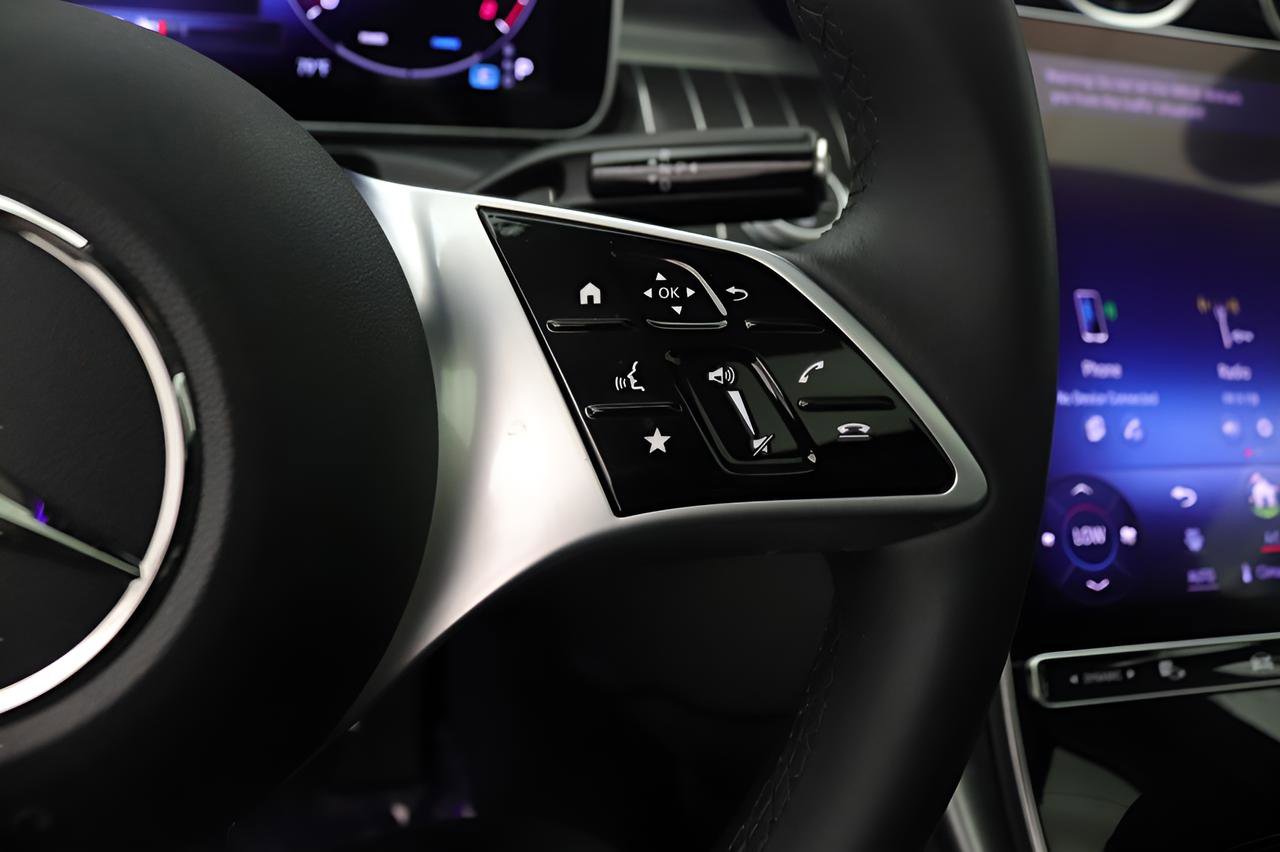 Certified 2023 Mercedes-Benz C 300 Sedan image 12