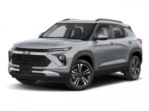 New 2026 Chevrolet TrailBlazer LT w/ LT Cold Weather Package FWD image 2