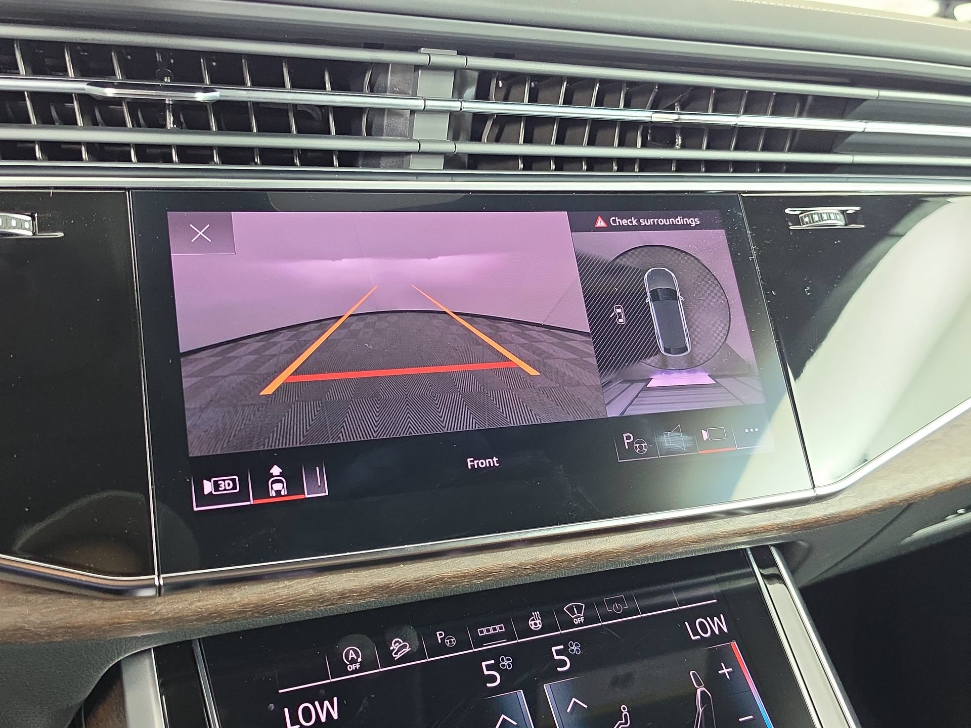 New 2026 Audi Q8 Prestige AWD/4WD image 24