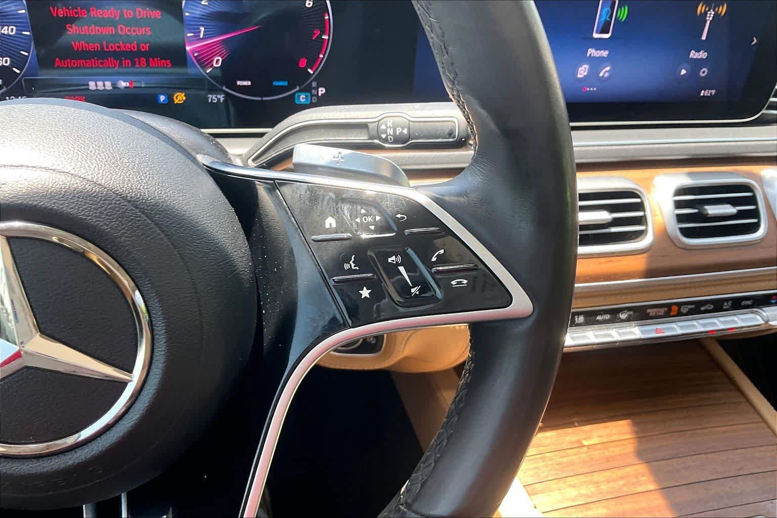 Used 2024 Mercedes-Benz GLE 350 4MATIC image 24
