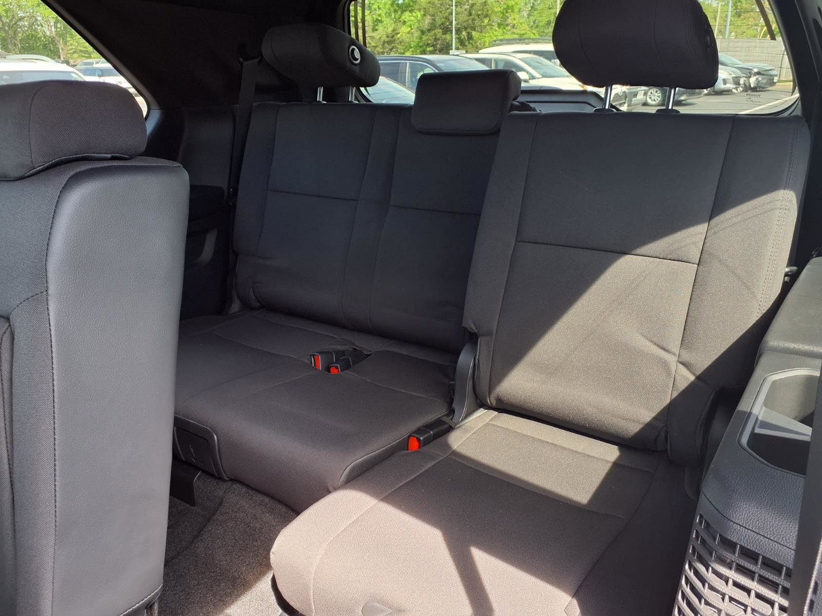 New 2026 Toyota Sequoia SR5 w/ TRD Off-Road Package AWD/4WD image 26