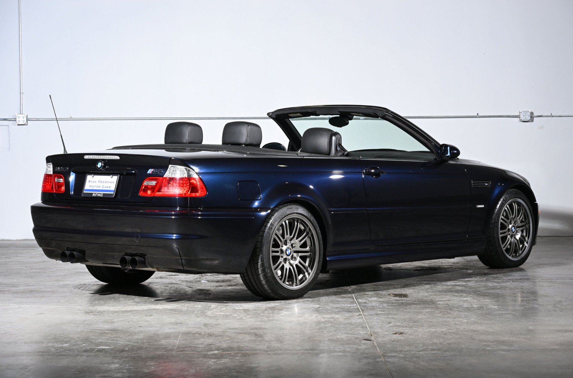 Used 2003 BMW M3 Convertible RWD image 5