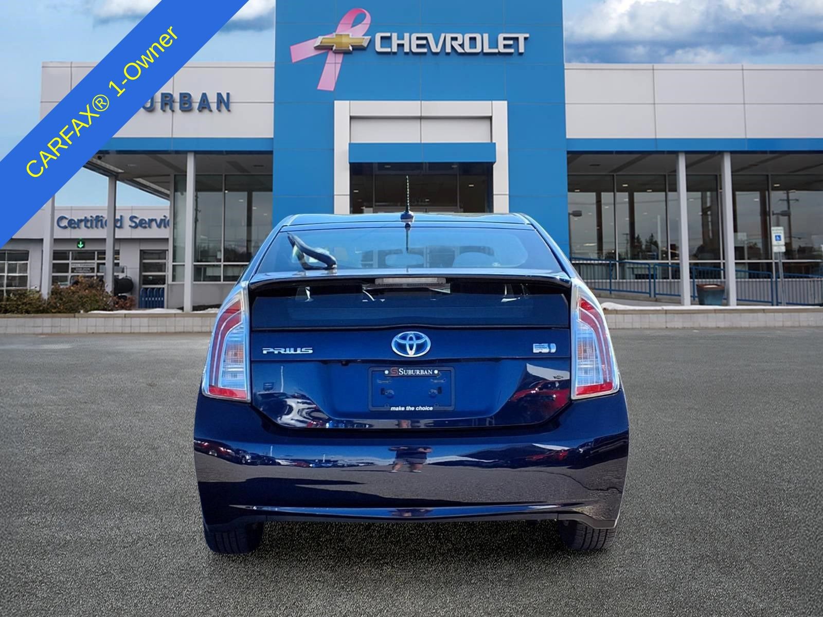 Used 2015 Toyota Prius Three FWD image 6