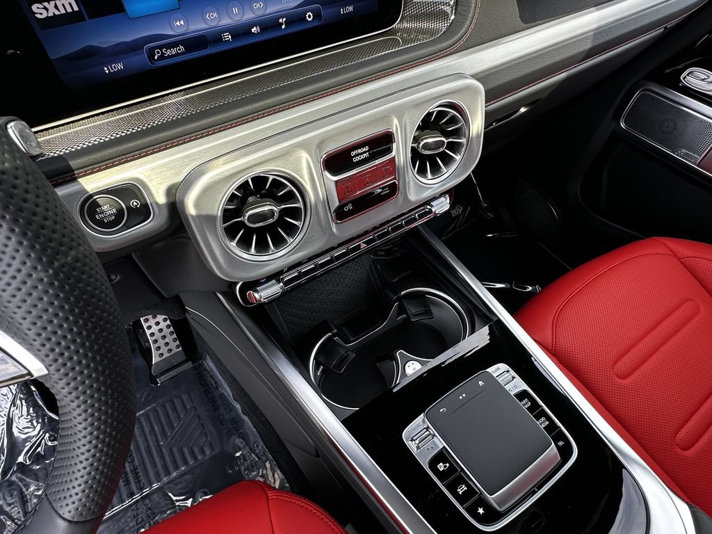 Certified 2025 Mercedes-Benz G 550 image 32