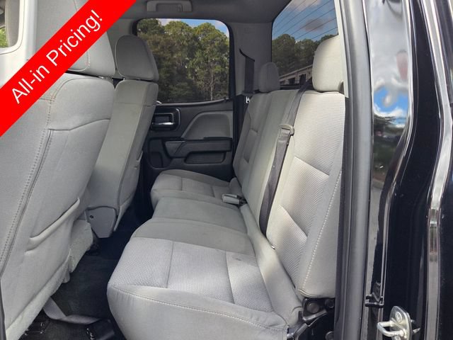 Used 2018 Chevrolet Silverado 1500 Custom w/ Custom Value Package AWD/4WD image 10