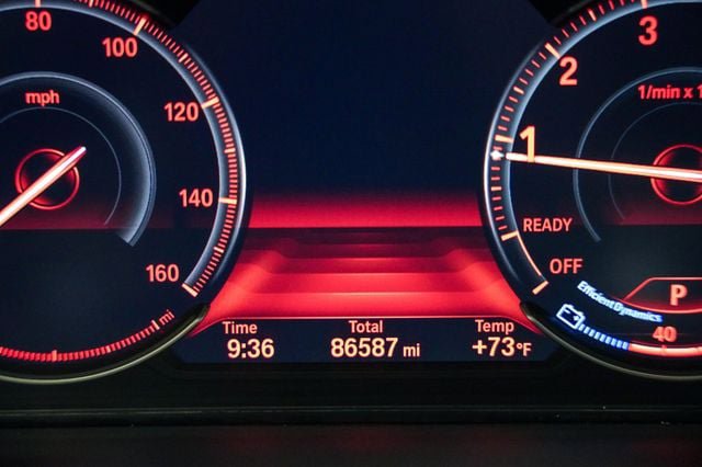 Used 2019 BMW 430i Gran Coupe w/ M Sport Package RWD image 9