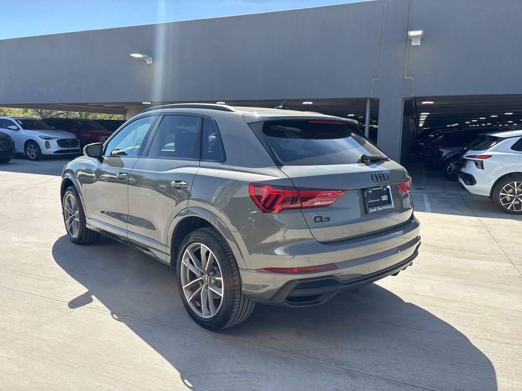 Used 2025 Audi Q3 2.0T Premium w/ Convenience Package image 8